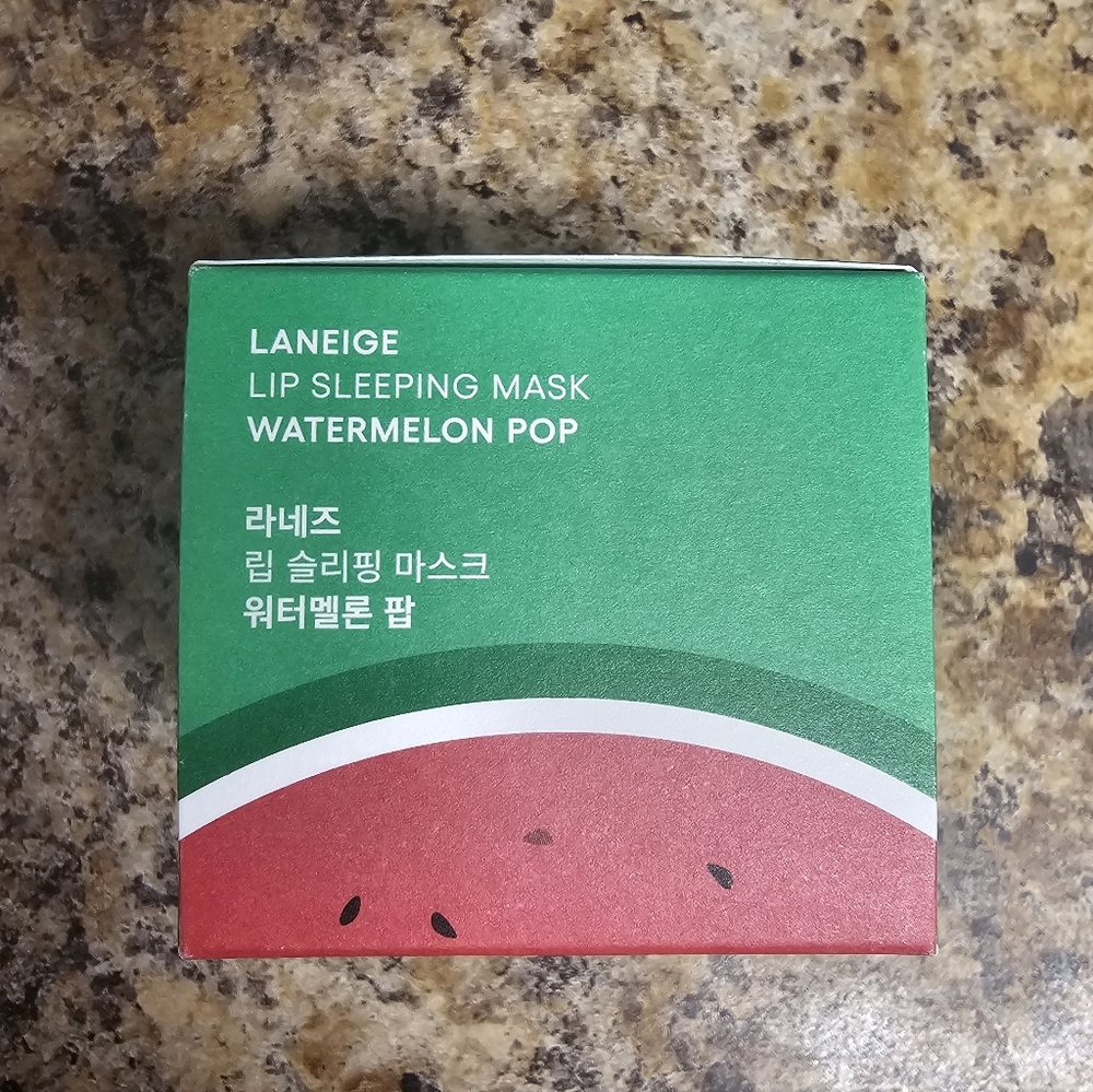 LANEIGE Lip Sleeping Mask - Watermelon Pop